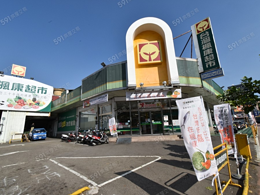 恆碩益華墅環境圖