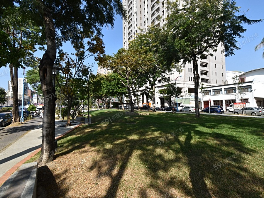 恆碩益華墅環境圖