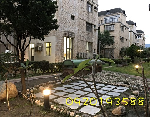 百坪花園別墅＠雙車位＠娜路彎大酒店正對面. - Image 12