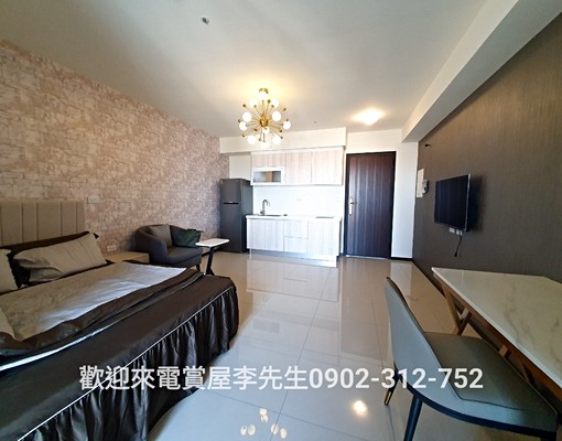 中原大學/健行科技大學/採光通風大套房 - Image 1