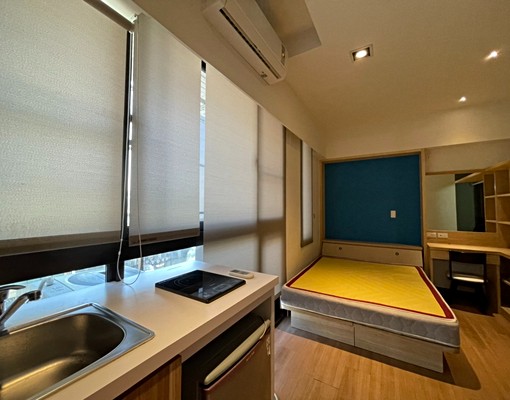 太子雲端明亮套房出租4B - Image 6