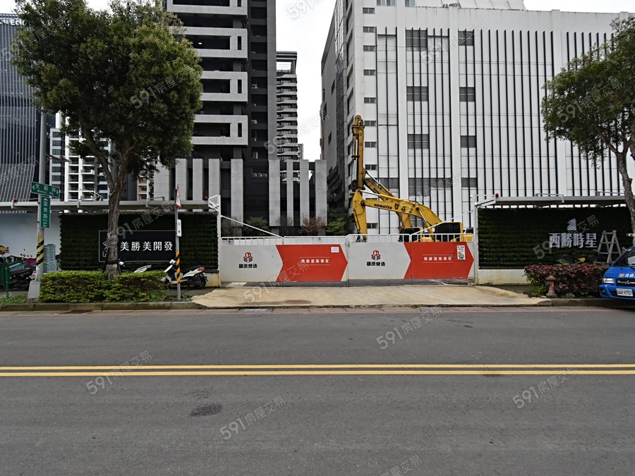 西勝時星實景圖