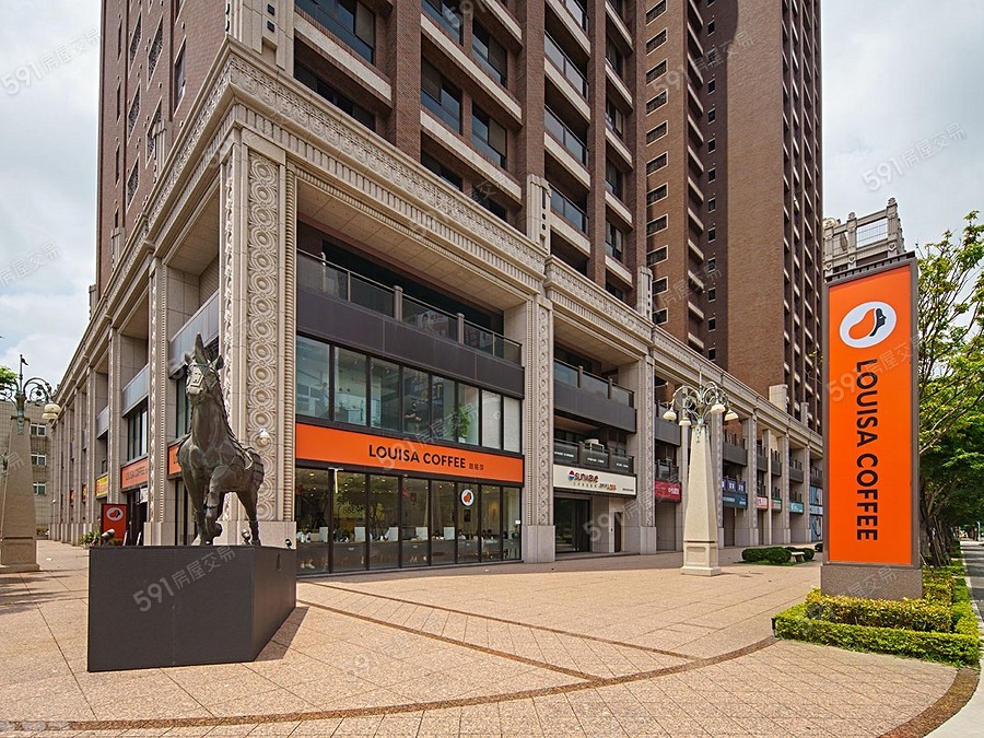 MID PARK名嘉極境環境圖