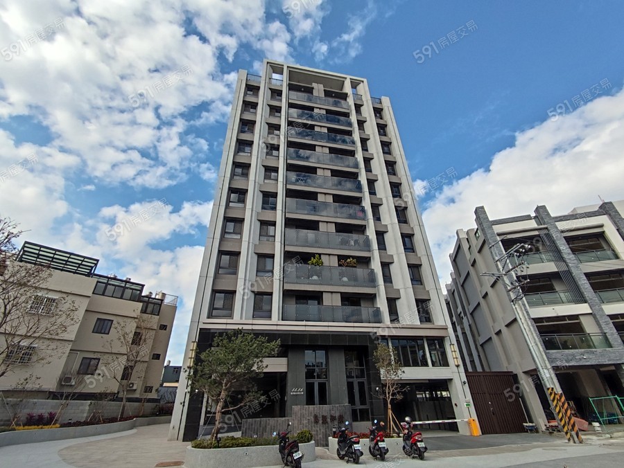 良聚知樂實景圖