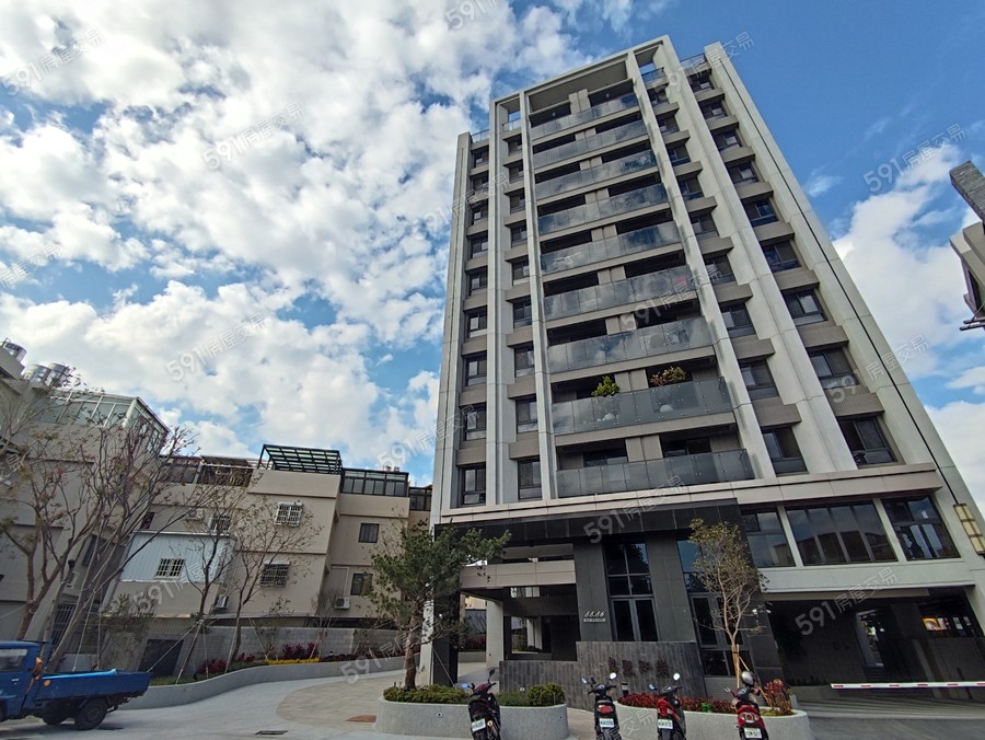 良聚知樂實景圖