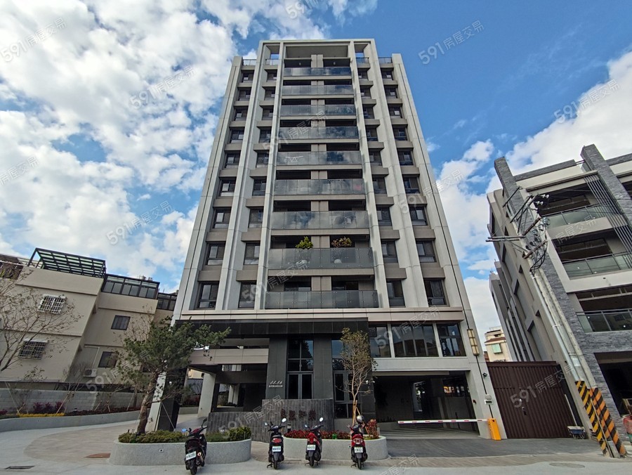 良聚知樂實景圖