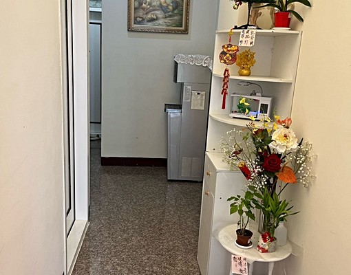 全面改裝紅寶石套房(指紋鎖個人洗衣機) - Image 15