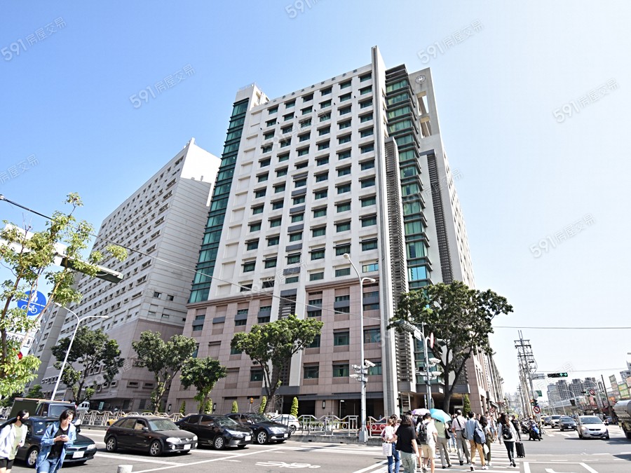 登陽大地悅章環境圖