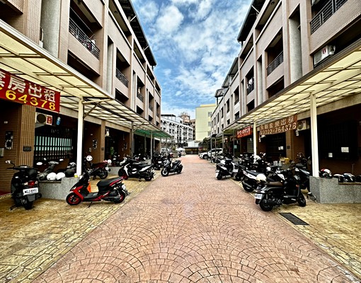 靜宜弘光雙學區美裝潢流理台獨洗獨曬美套房 - Image 9