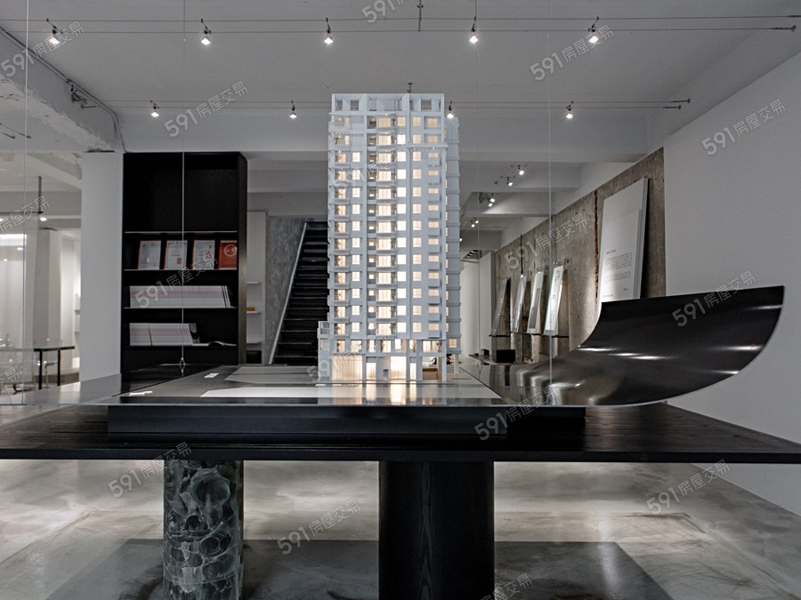 閎基建築-Le Coin示意圖