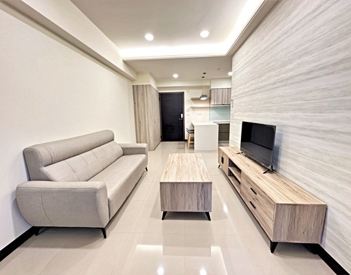 星境界☆景觀質感正2房/附平車/家具電全/可租補 - Image 14