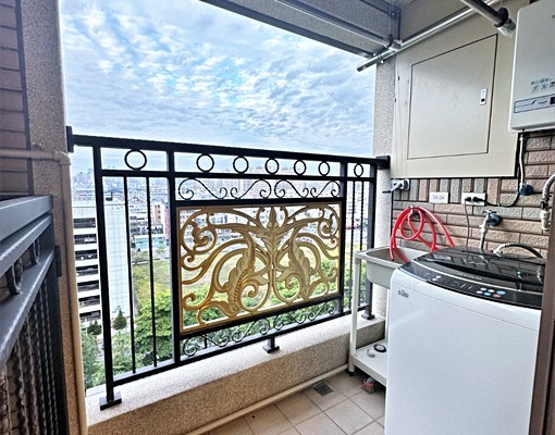 星境界☆景觀質感正2房/附平車/家具電全/可租補 - Image 12