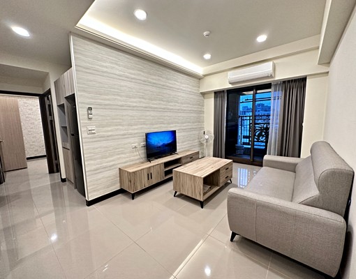 星境界☆景觀質感正2房/附平車/家具電全/可租補 - Image 15