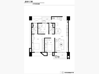 社區格局圖
