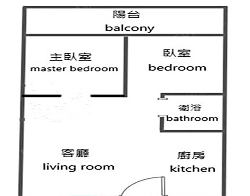🏆i世界|近內惟桃子園景觀2房平車|可租補權威 - Image 3