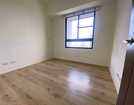 水湳經貿｜國聚之界三房平車｜含車管｜附冷氣熱水器 - Image 11