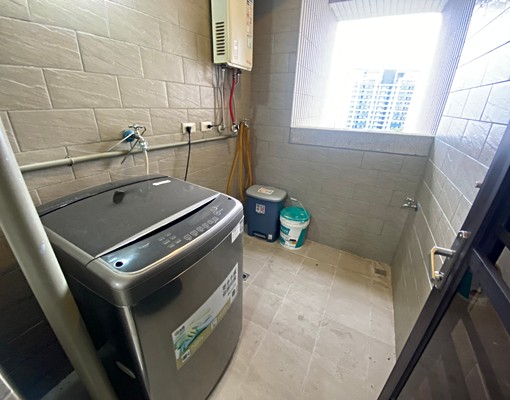 水湳經貿｜國聚之界三房平車｜含車管｜附冷氣熱水器 - Image 14