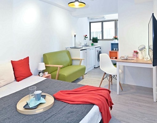 全新整理♥台水電♥電梯♥24H管理員 - Image 1