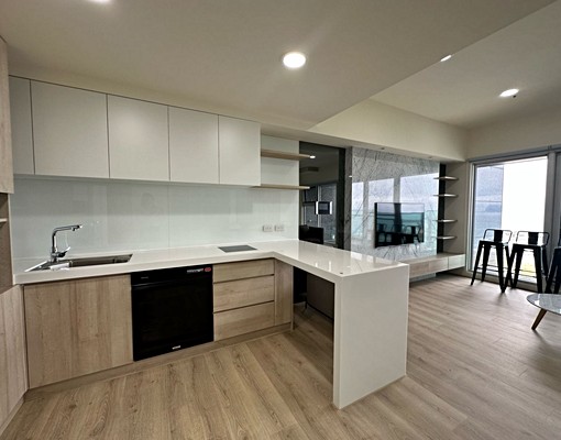 全新裝潢高樓層景觀渡假溫泉宅 - Image 5