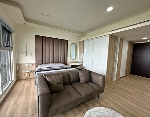 全新裝潢高樓層景觀渡假溫泉宅 - Image 6