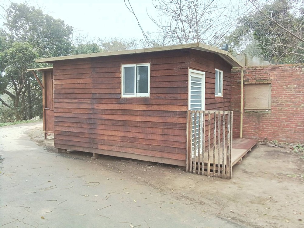 買農牧用地送持分丙建+池塘有水有電小木屋