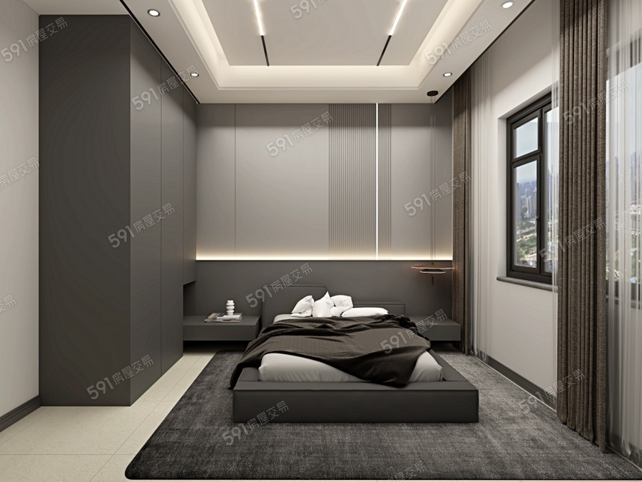 安家一期示意圖