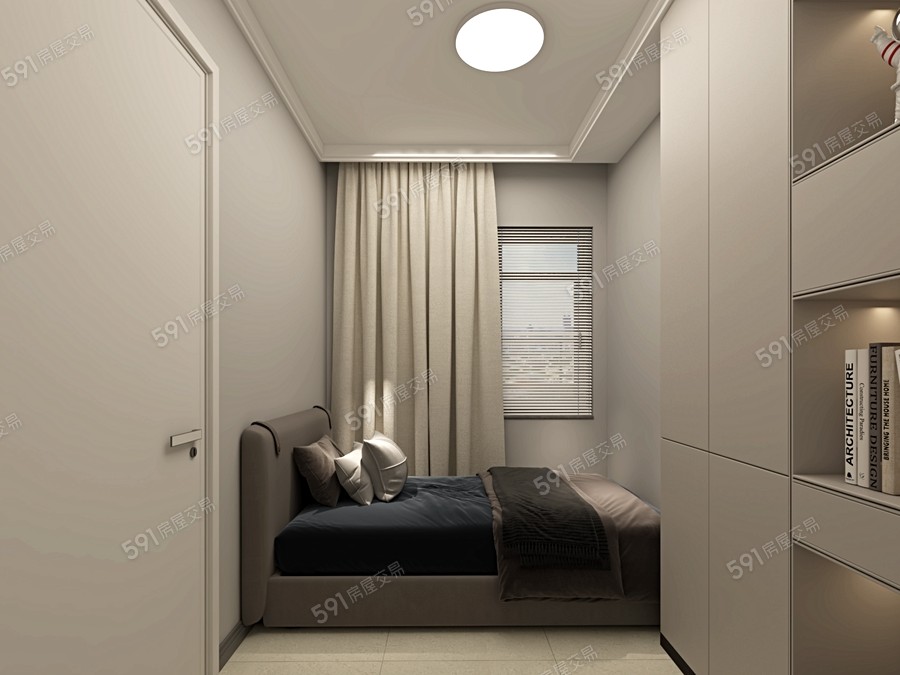 安家一期示意圖