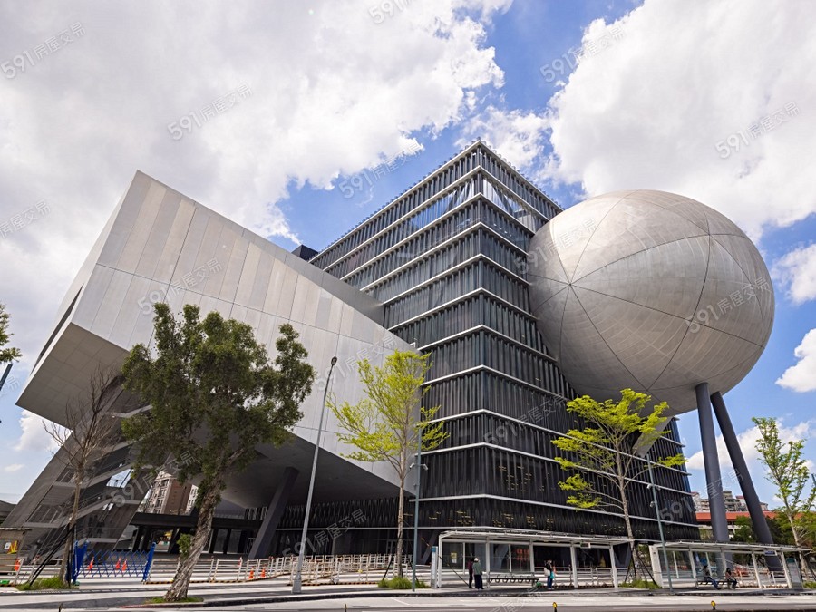 圓山富璟環境圖