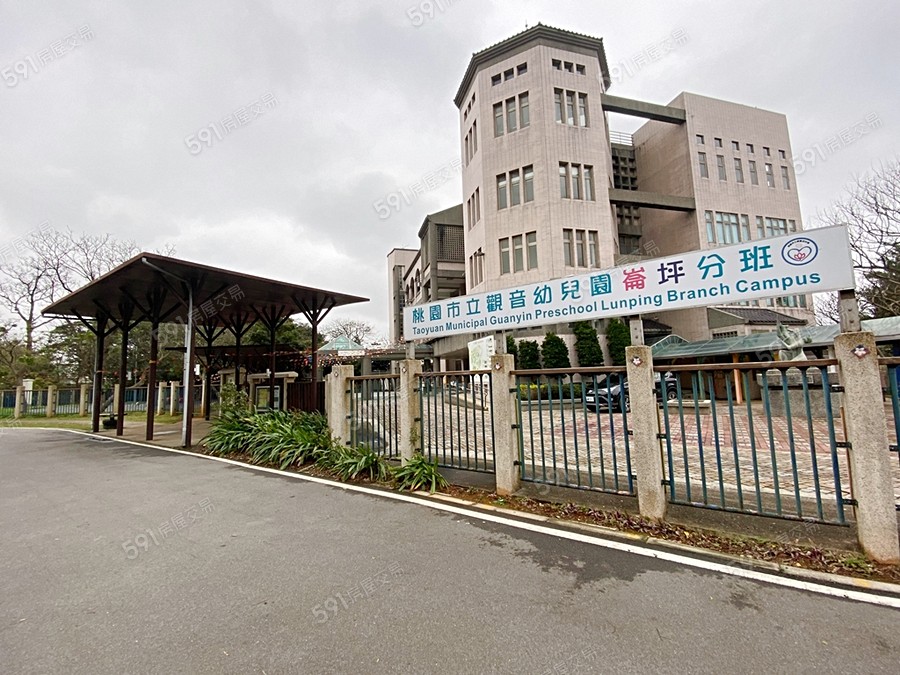 立冠敦皇10(大樓區)環境圖