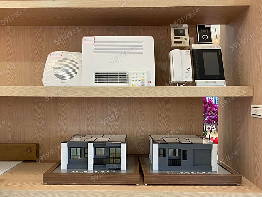 立冠敦皇10(大樓區)樣/實品屋