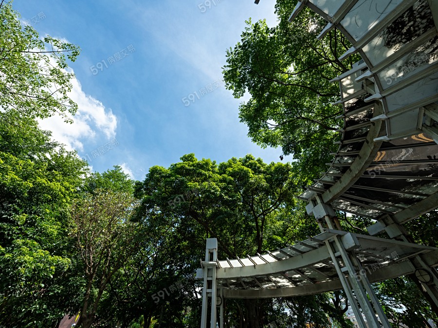 京華廣場環境圖