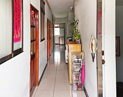 松江路雅房•頂樓花園只住2戶•限女包水電 - Image 1