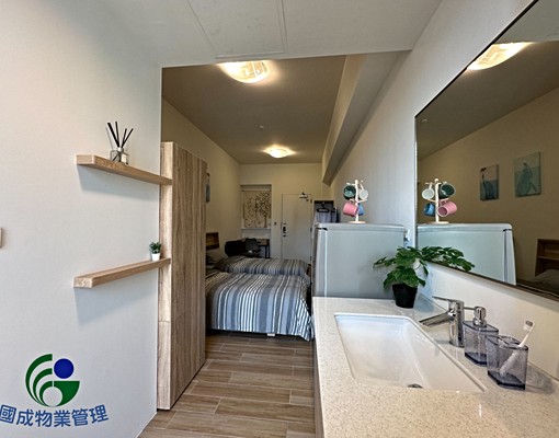 🏡國成租屋🏡東區商圈全新質感電梯套房 - Image 6