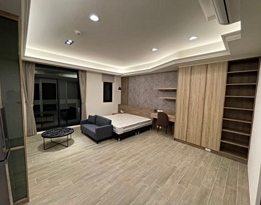 可租補_莊敬商圈_陽台豪宅大套房(成功路夯_通風採光佳) - Image 12