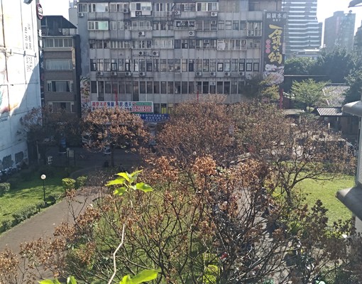 西門町電影街面公園陽光套房 - Image 9