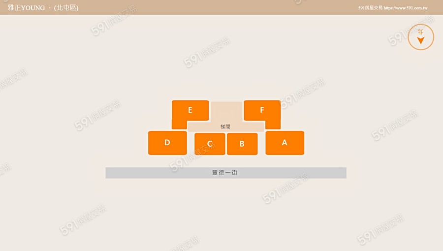 雅正YOUNG平面圖