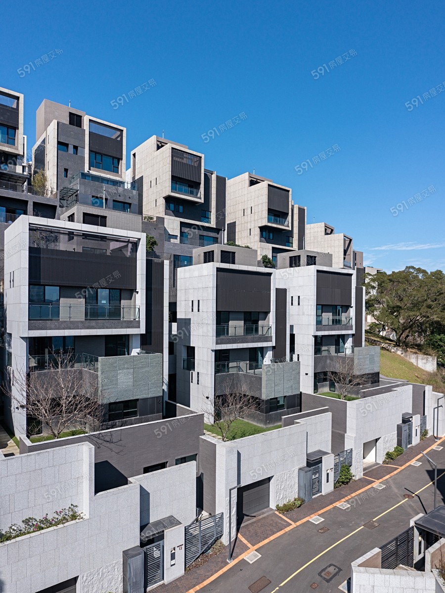 清崧華城逸品琚實景圖