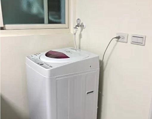 🌈捷運低樓層溫馨套房🚩獨立洗衣機🌞對外窗 - Image 5