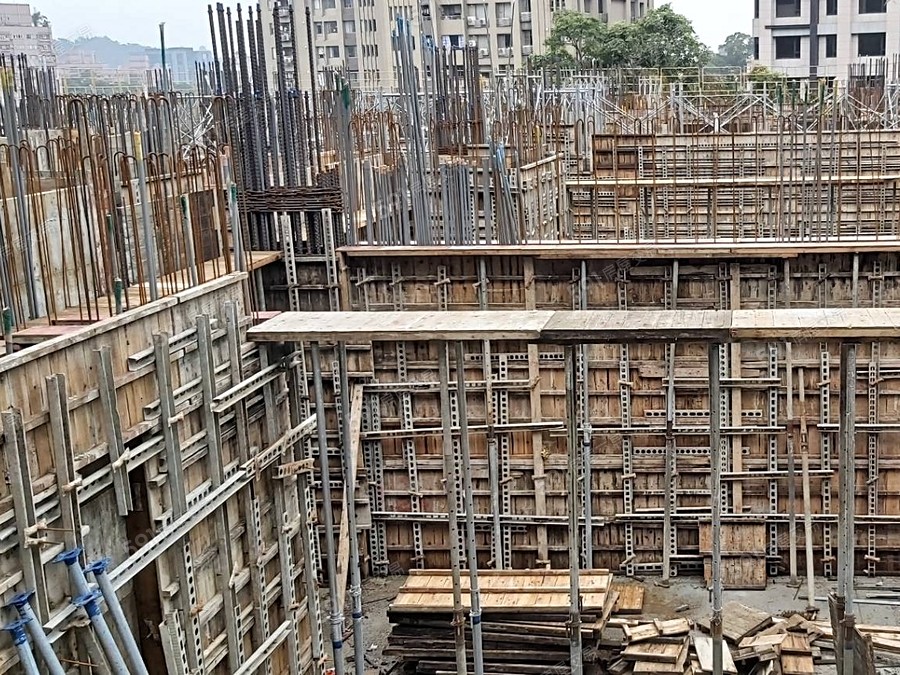 希伯崙山莊實景圖