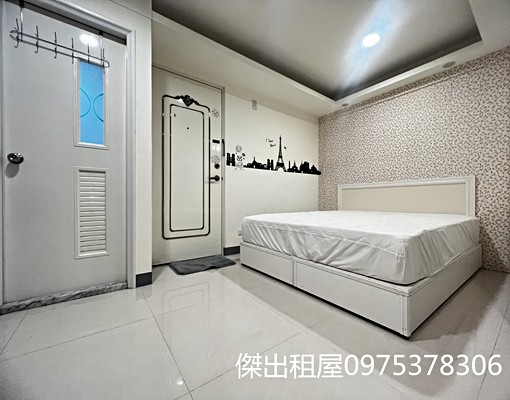 傑出租屋/近夜市優質套房,陽台獨洗,可貓 - Image 3