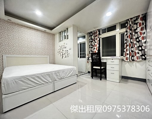 傑出租屋/近夜市優質套房,陽台獨洗,可貓 - Image 2