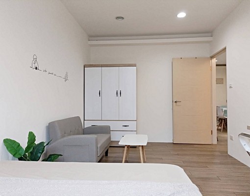 大三房前後陽台/煮飯吃瓦斯/徐匯捷運站/可申請房屋補助 - Image 7
