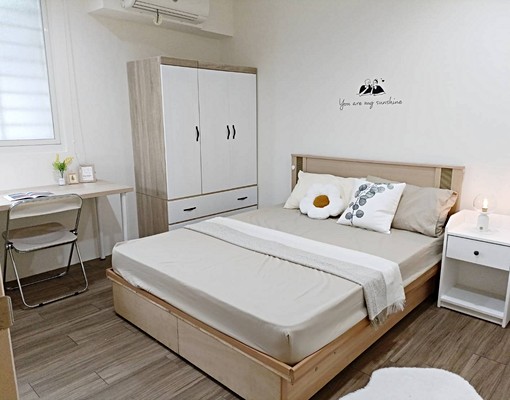 大三房前後陽台/煮飯吃瓦斯/徐匯捷運站/可申請房屋補助 - Image 9