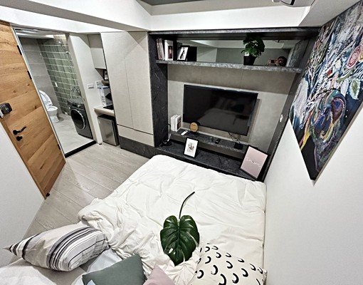 復興路全新未住高級電器系統套房 - Image 1