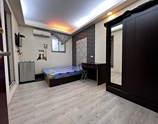 佳瑪商圈九芎街舒適3F套房 - Image 1