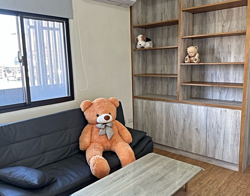 近捷運火車站/房東自租/河岸設計宅 - Image 1