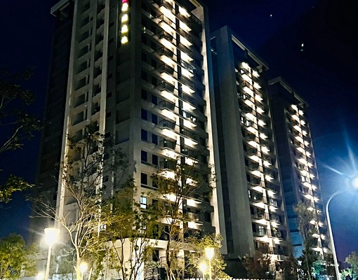 岡山秀泰豐閣大樓2房平車(近捷運) - Image 11