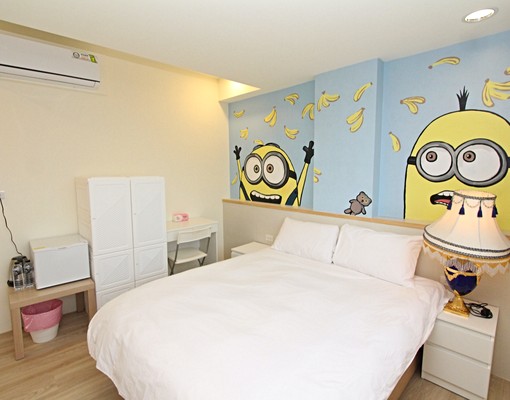 海科館VIP套房,可打工換宿 - Image 4