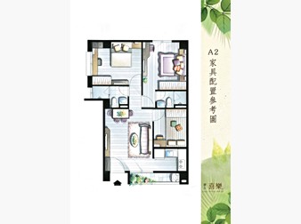 社區格局圖