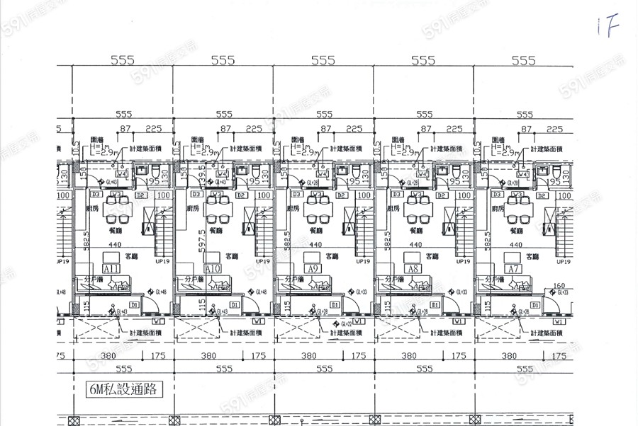 百亨優閣-透天別墅-NO.10平面圖